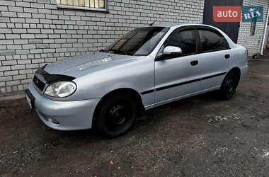 Седан ЗАЗ Lanos 2014 в Кременчуге