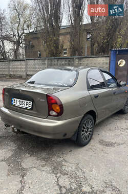 Седан ЗАЗ Lanos 2011 в Киеве