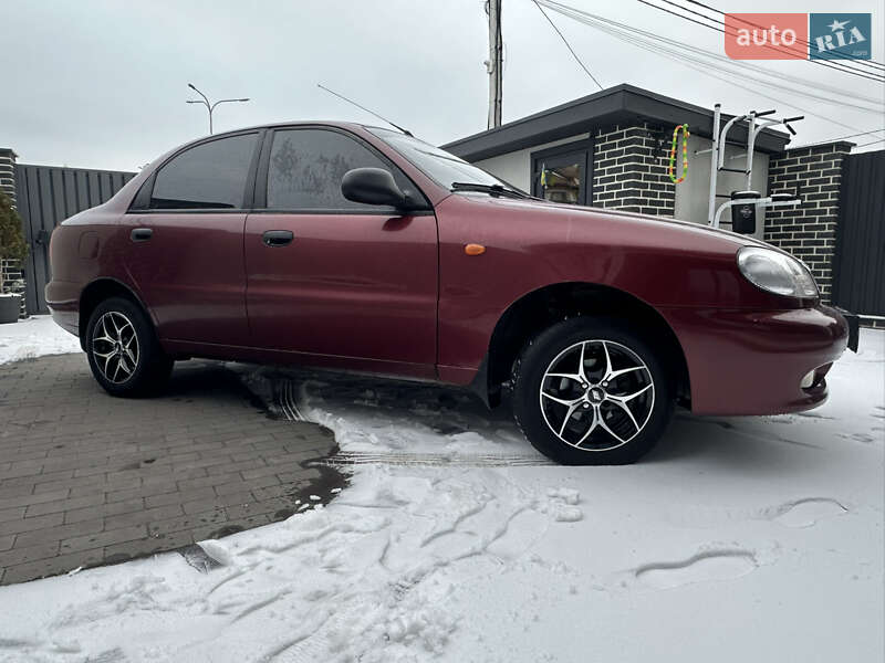 Седан ЗАЗ Lanos 2011 в Броварах