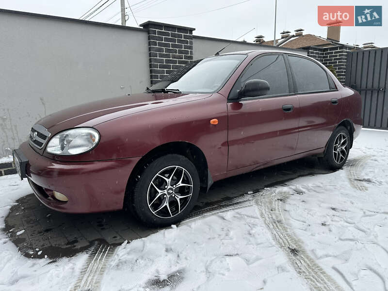 Седан ЗАЗ Lanos 2011 в Броварах