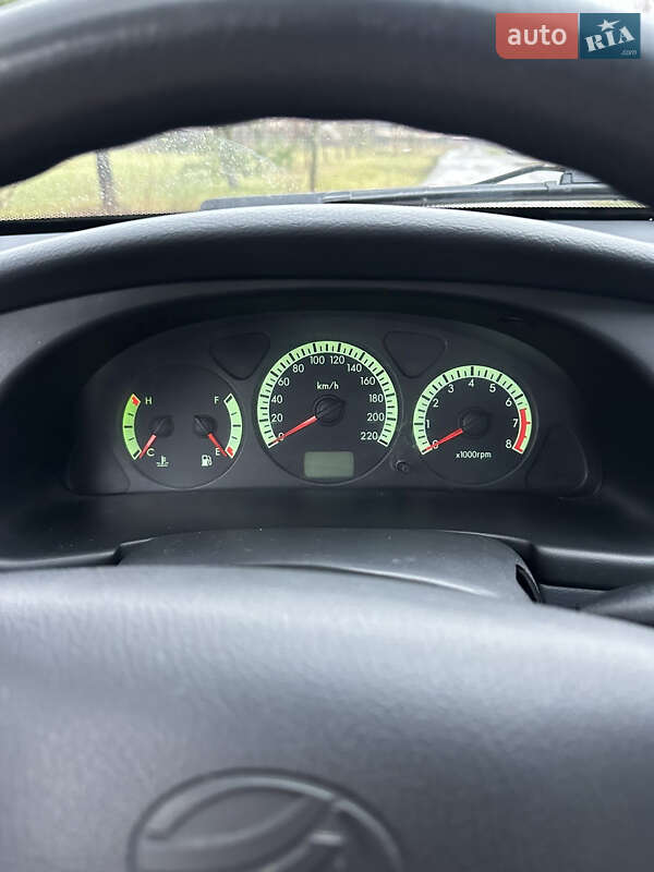 Хэтчбек ЗАЗ Lanos 2014 в Полтаве