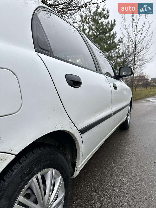 Хэтчбек ЗАЗ Lanos 2014 в Полтаве