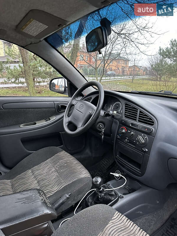 Хэтчбек ЗАЗ Lanos 2014 в Полтаве