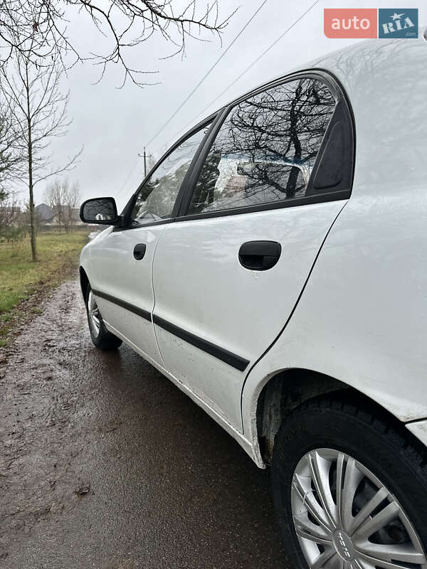Хэтчбек ЗАЗ Lanos 2014 в Полтаве