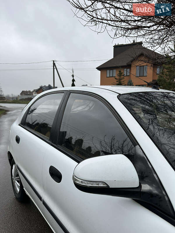 Хэтчбек ЗАЗ Lanos 2014 в Полтаве