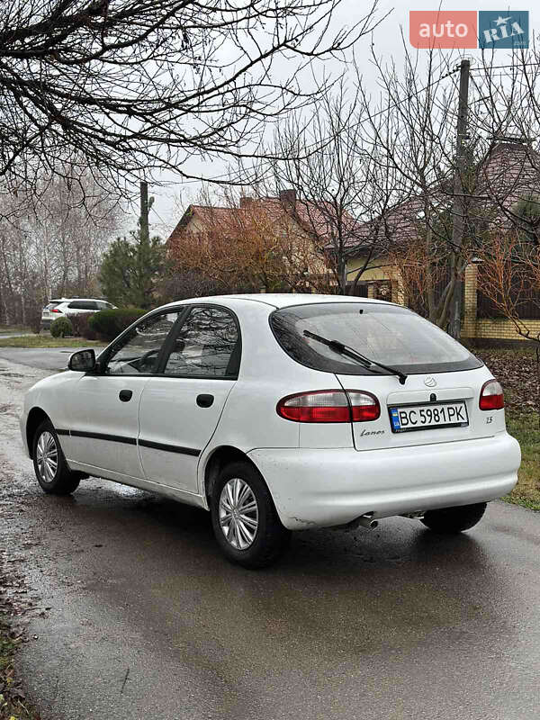 Хэтчбек ЗАЗ Lanos 2014 в Полтаве