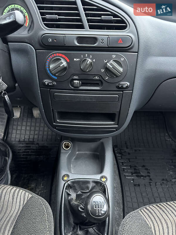 Хэтчбек ЗАЗ Lanos 2014 в Полтаве