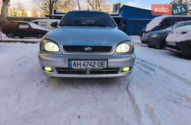 Седан ЗАЗ Lanos 2007 в Дніпрі