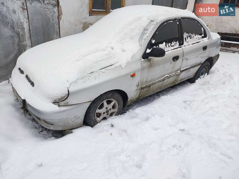 Седан ЗАЗ Lanos 2008 в Дубно