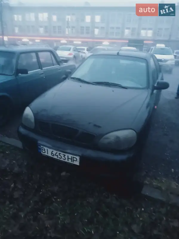 ЗАЗ Lanos 2007
