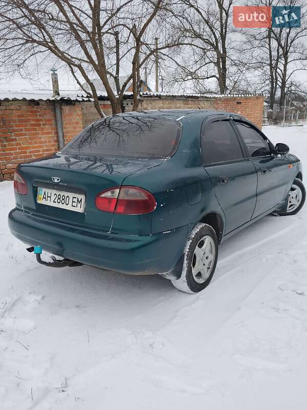 Седан ЗАЗ Lanos 2007 в Лохвице