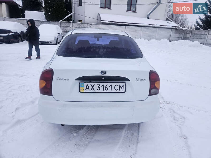 Седан ЗАЗ Lanos 2011 в Харькове