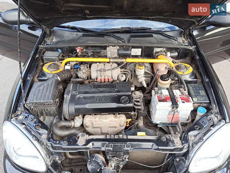 Седан ЗАЗ Lanos 2009 в Шепетовке фото 9 Седан ЗАЗ Lanos 2009 в Шепетовке