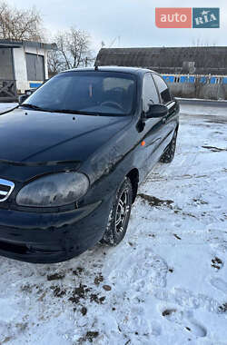 Седан ЗАЗ Lanos 2011 в Белой Церкви