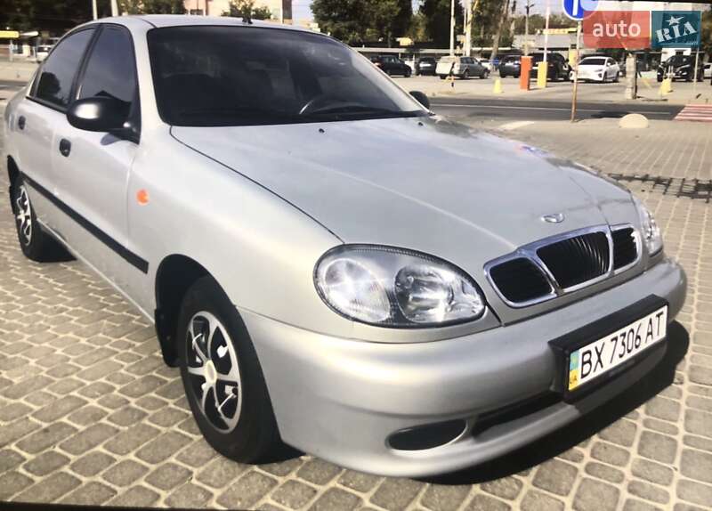 Седан ЗАЗ Lanos 2008 в Хмельницком фото 2 Седан ЗАЗ Lanos 2008 в Хмельницком