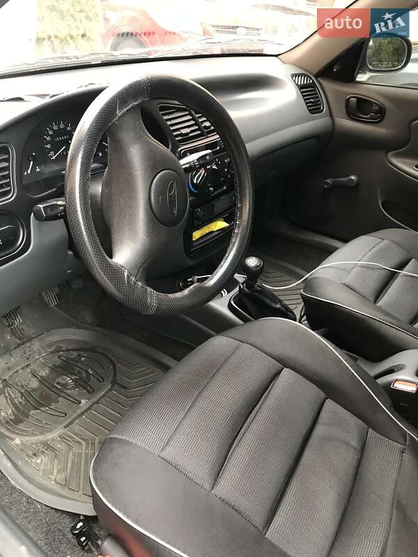 Седан ЗАЗ Lanos 2008 в Хмельницком фото 3 Седан ЗАЗ Lanos 2008 в Хмельницком