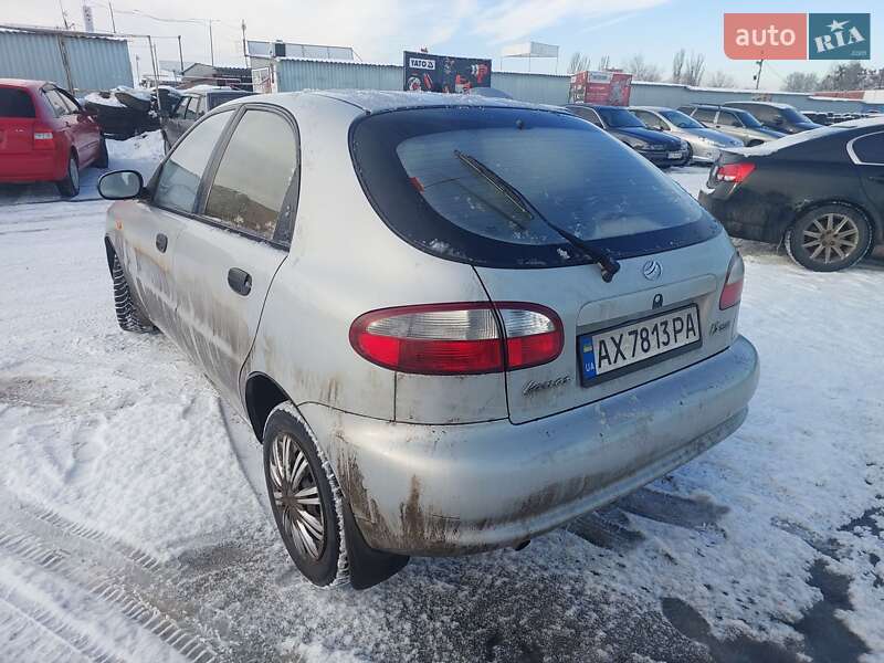 Хэтчбек ЗАЗ Lanos 2011 в Комсомольском фото 6 Хэтчбек ЗАЗ Lanos 2011 в Комсомольском