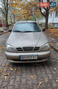 Седан ЗАЗ Lanos 2008 в Сумах