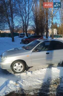 Седан ЗАЗ Lanos 2006 в Києві