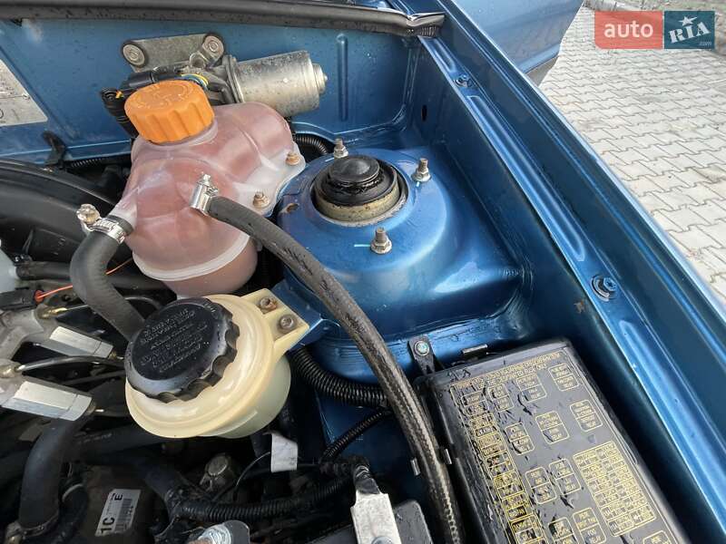 Седан ЗАЗ Lanos 2012 в Луцке