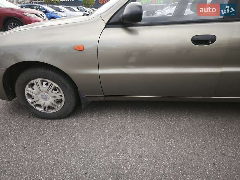 Седан ЗАЗ Lanos 2007 в Киеве фото 2 Седан ЗАЗ Lanos 2007 в Киеве