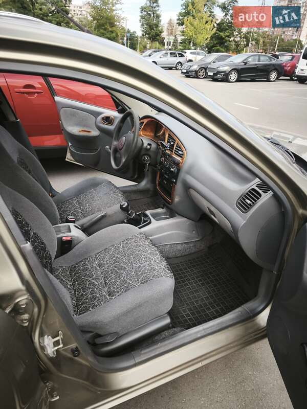 Седан ЗАЗ Lanos 2007 в Киеве фото 13 Седан ЗАЗ Lanos 2007 в Киеве