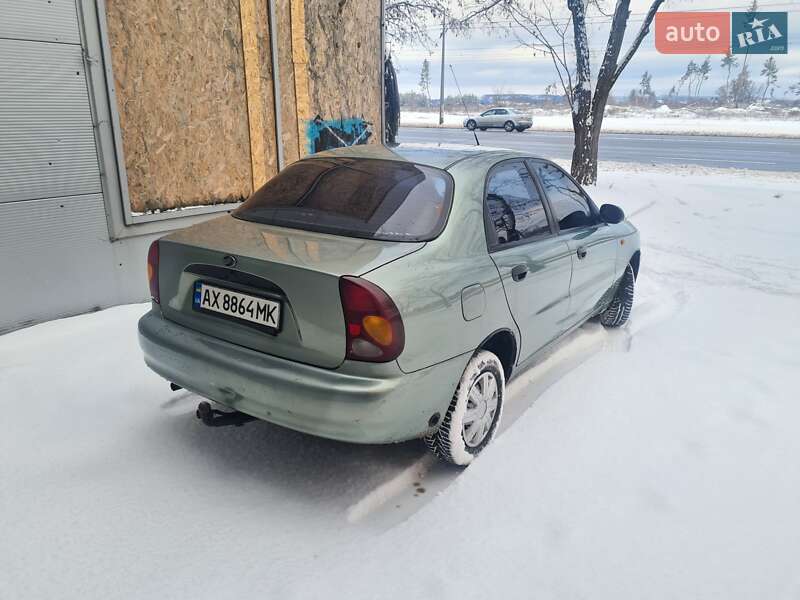 Седан ЗАЗ Lanos 2011 в Харькове