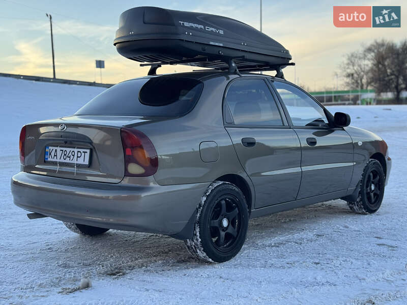 Седан ЗАЗ Lanos 2013 в Києві