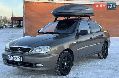 Седан ЗАЗ Lanos 2013 в Киеве