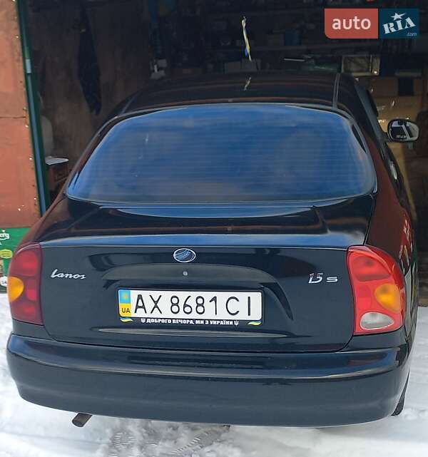 Седан ЗАЗ Lanos 2011 в Харькове