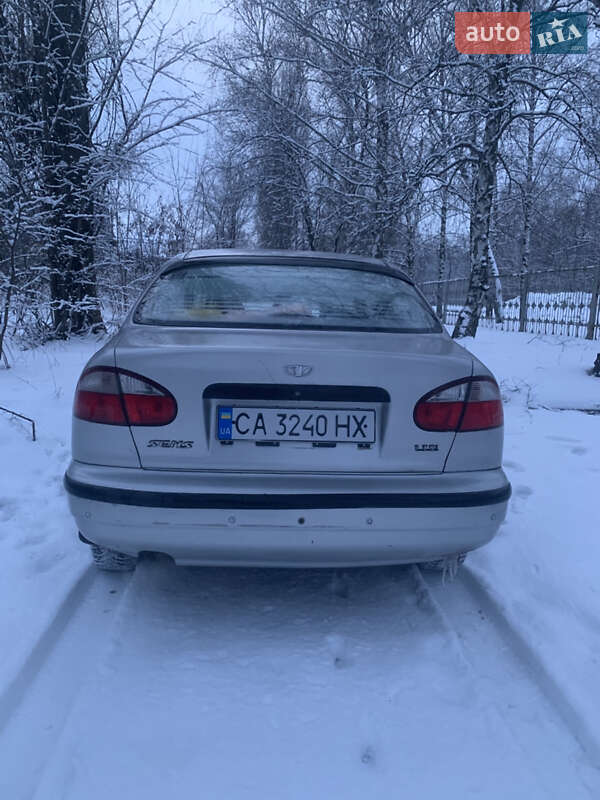 Седан ЗАЗ Lanos 2005 в Кременчуге