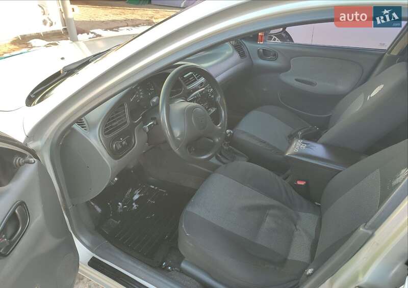 Седан ЗАЗ Lanos 2007 в Ирпене