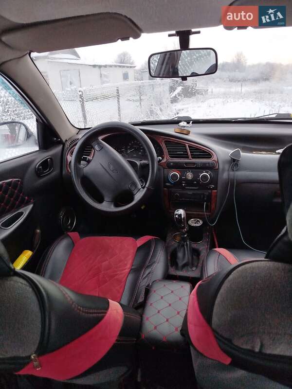 Седан ЗАЗ Lanos 2007 в Близнюках