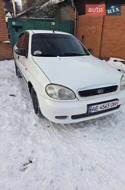 Седан ЗАЗ Lanos 2012 в Днепре