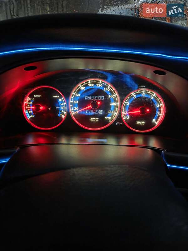 Седан ЗАЗ Lanos 2012 в Днепре