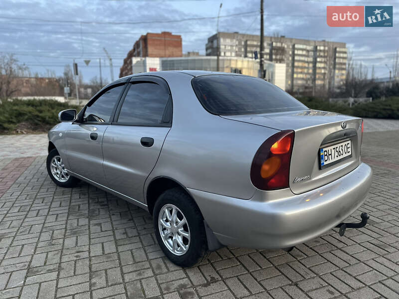 Седан ЗАЗ Lanos 2012 в Николаеве фото 3 Седан ЗАЗ Lanos 2012 в Николаеве