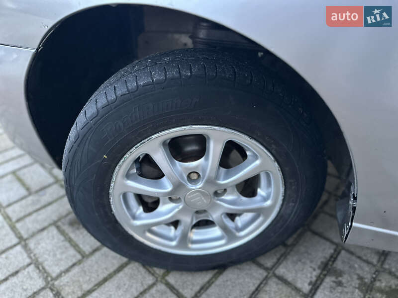 Седан ЗАЗ Lanos 2012 в Николаеве фото 6 Седан ЗАЗ Lanos 2012 в Николаеве