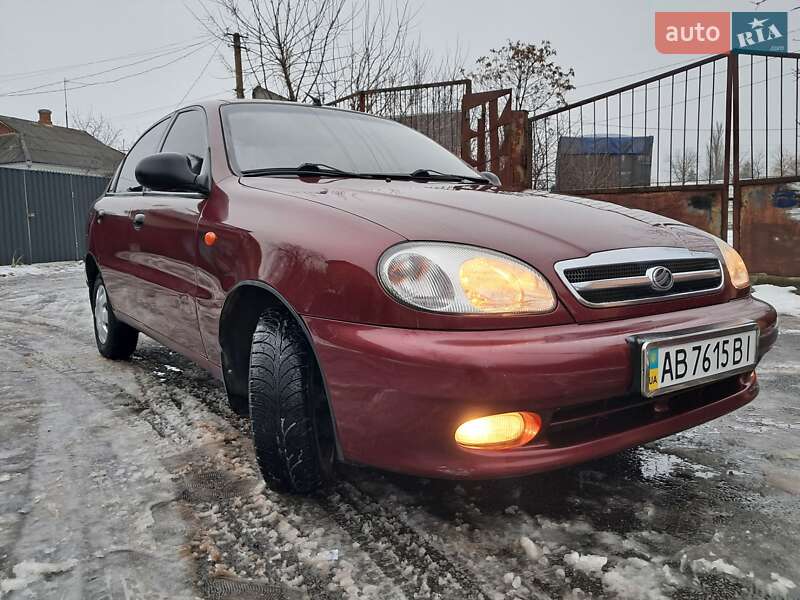 Седан ЗАЗ Lanos 2011 в Могилів-Подільському