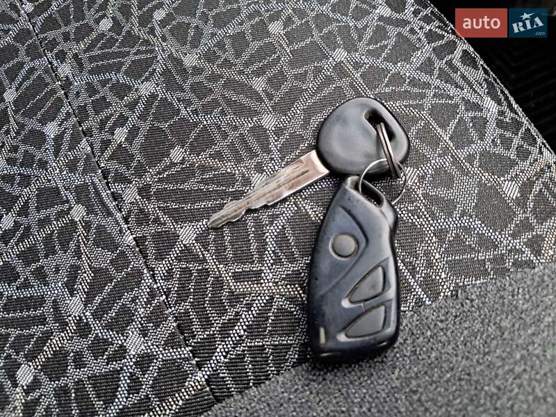 Седан ЗАЗ Lanos 2011 в Могилів-Подільському