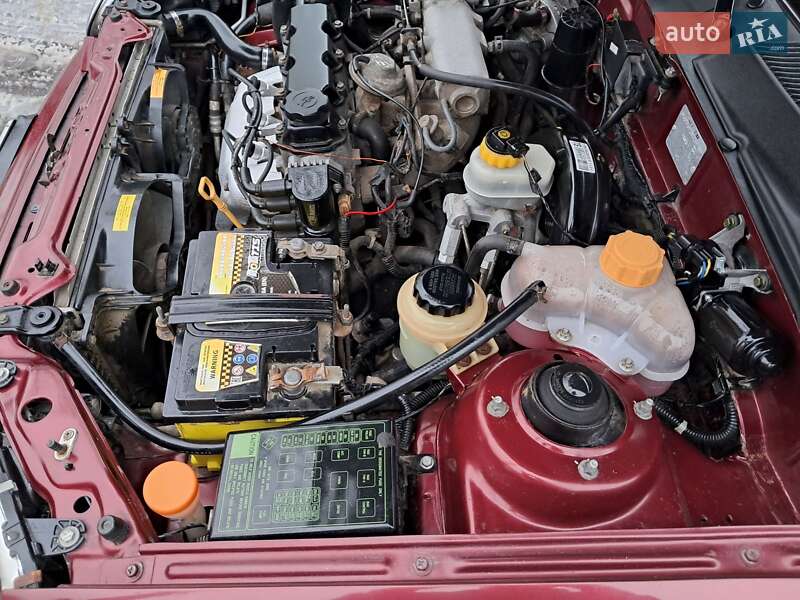 Седан ЗАЗ Lanos 2011 в Могилів-Подільському