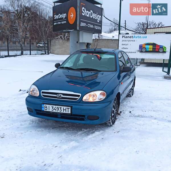 ЗАЗ Lanos 2011 ЗАЗ Lanos 2011