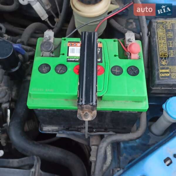 Седан ЗАЗ Lanos 2011 в Полтаве