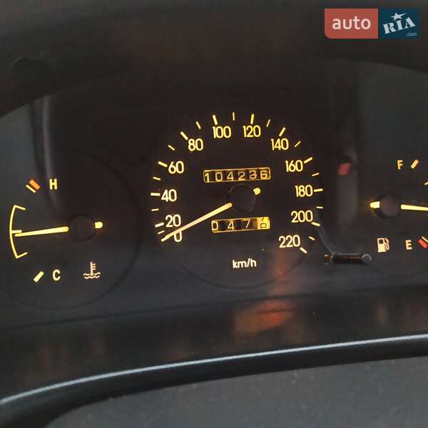 Седан ЗАЗ Lanos 2011 в Полтаве