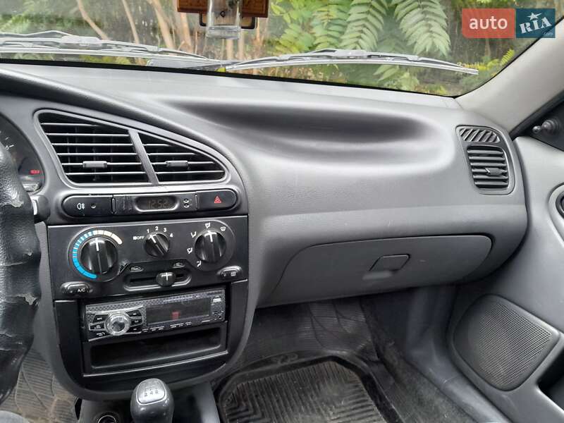 Хэтчбек ЗАЗ Lanos 2011 в Одессе