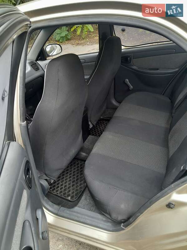 Хэтчбек ЗАЗ Lanos 2011 в Одессе