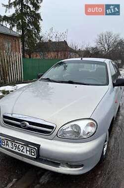 Седан ЗАЗ Lanos 2011 в Кропивницькому