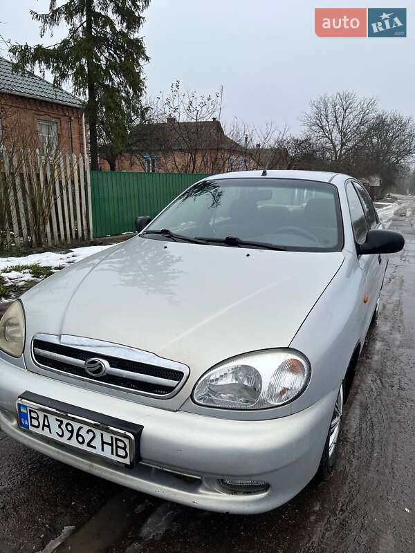 Седан ЗАЗ Lanos 2011 в Кропивницком фото Седан ЗАЗ Lanos 2011 в Кропивницком