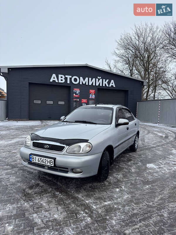 Седан ЗАЗ Lanos 2014 в Александрие фото 2 Седан ЗАЗ Lanos 2014 в Александрие