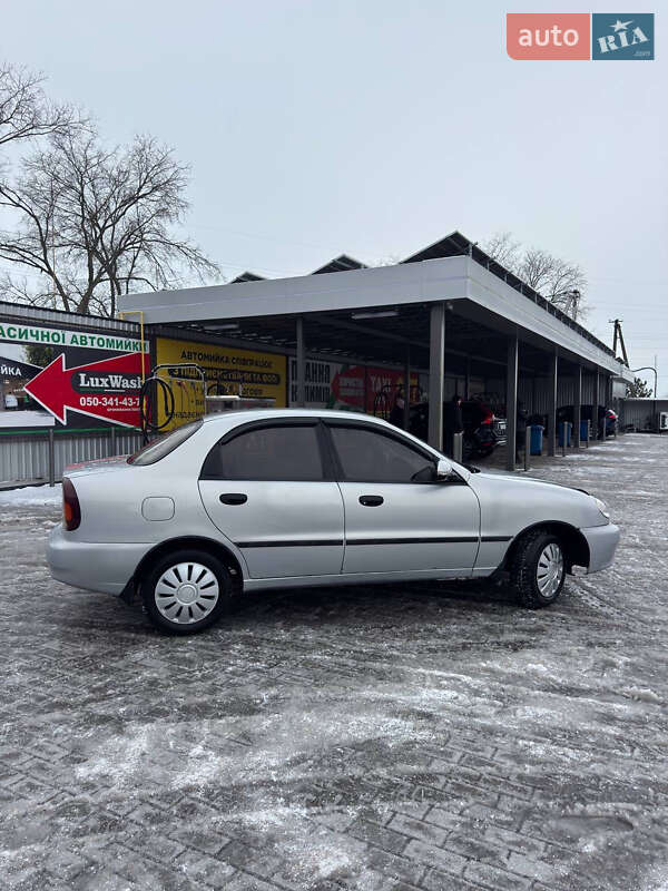 Седан ЗАЗ Lanos 2014 в Александрие фото 7 Седан ЗАЗ Lanos 2014 в Александрие