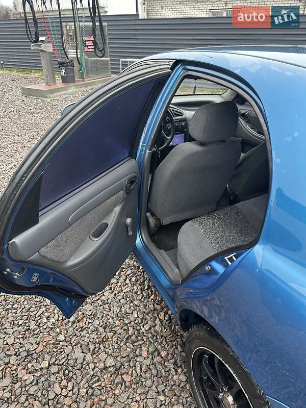 Хэтчбек ЗАЗ Lanos 2013 в Люботине